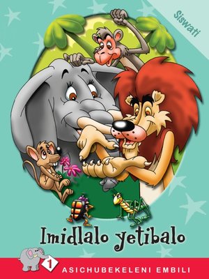 cover image of Asichubekeleni Embili: Level 1 Book 2: Imidlalo Yek